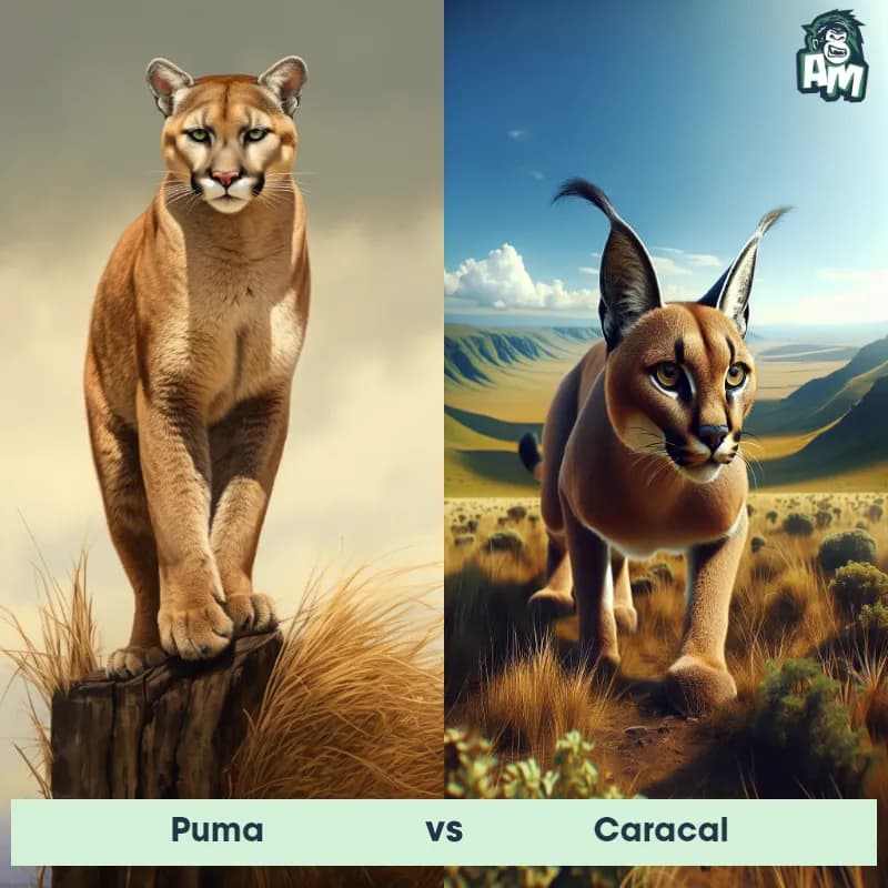 Caracal puma best sale