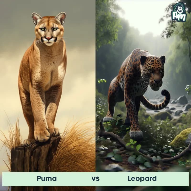 Puma vs panther hotsell