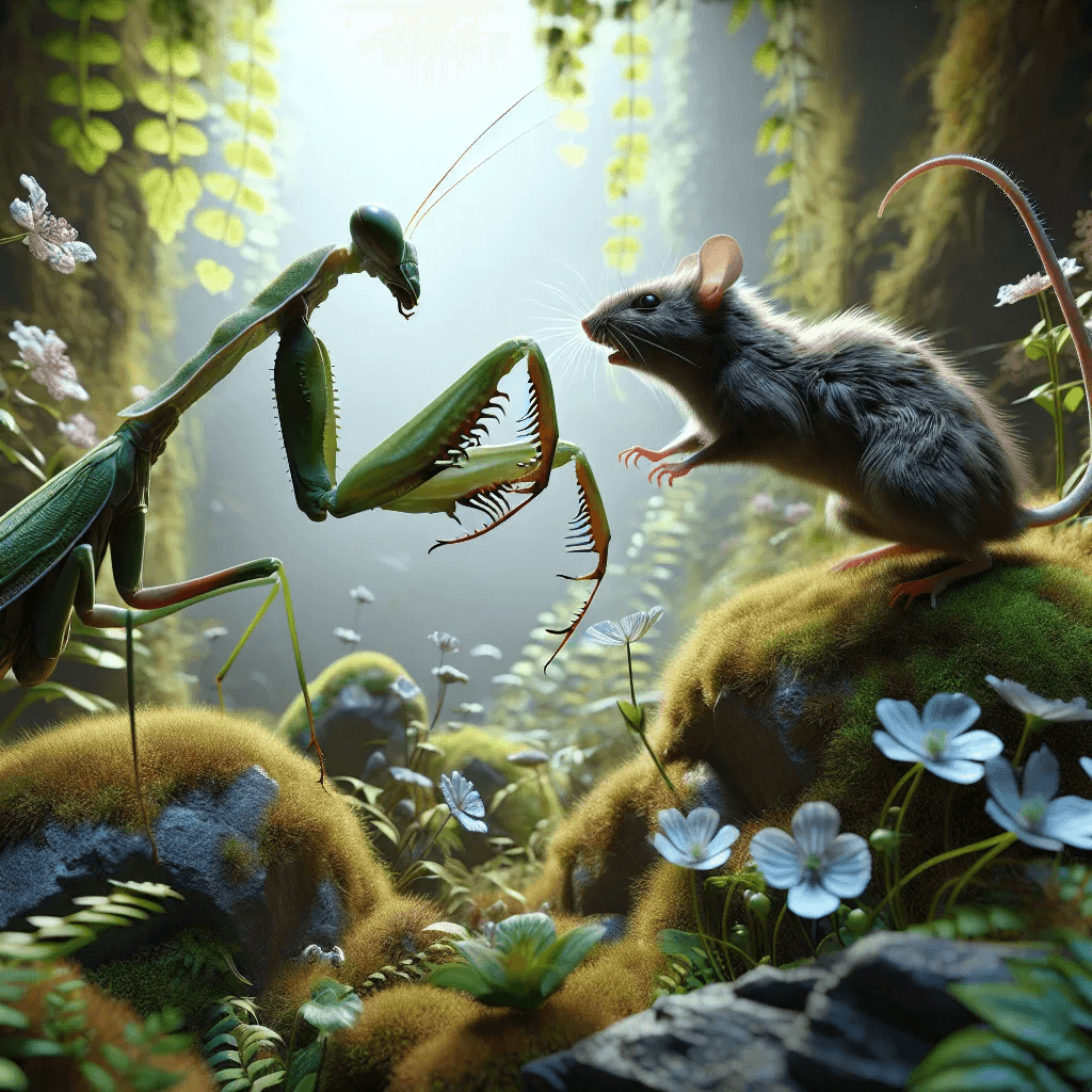 Compete Mode - Animal Matchup