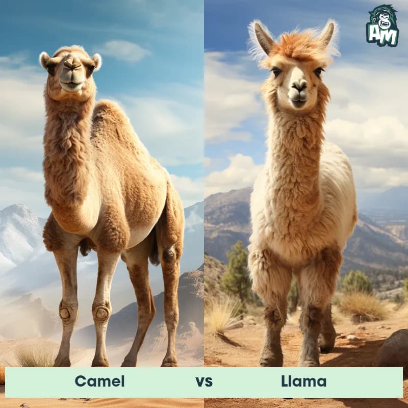 Camel vs llama - Animal Matchup Camel vs llama - Animal Matchup