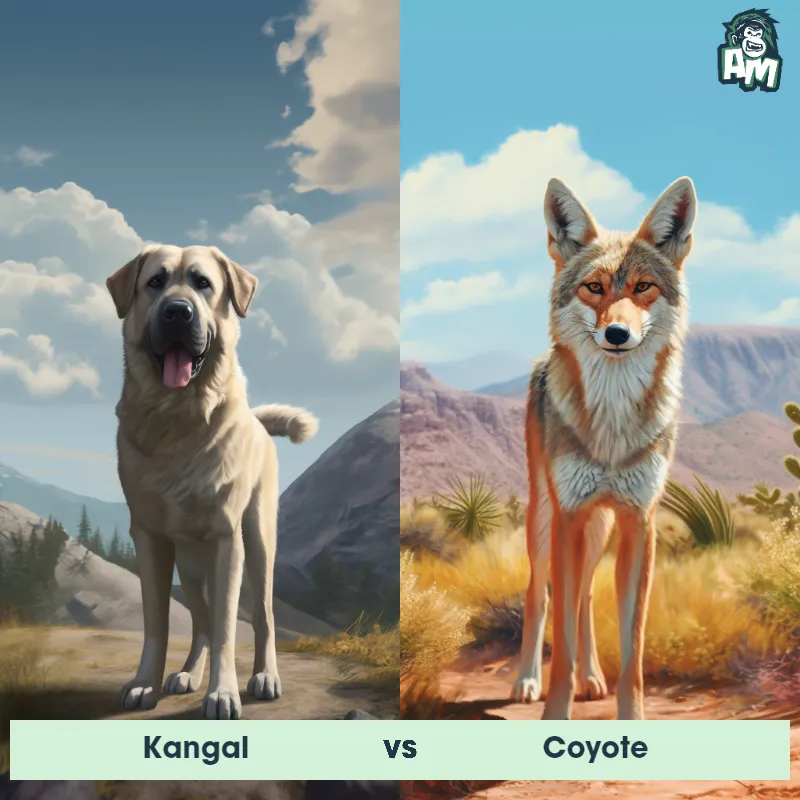 Kangal vs Coyote - Animal Matchup Kangal vs Coyote - Animal Matchup